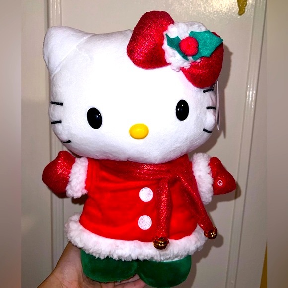 Hello Kitty Christmas Side Stepper 🎄 - Picture 5 of 5